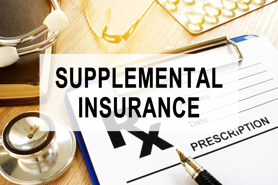 Can you get hot sale supplemental health insurance